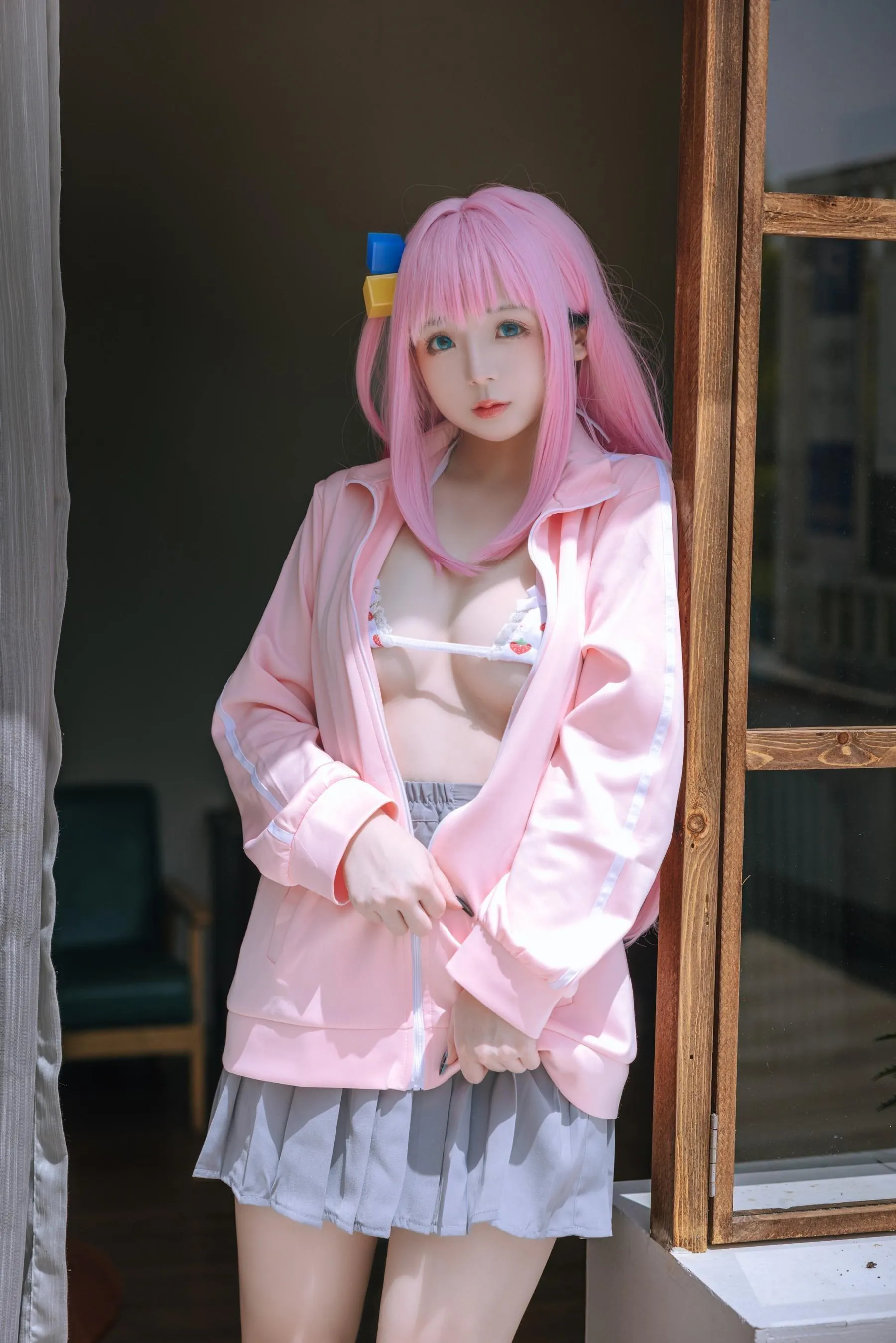 日奈娇 – NO.81 小孤独 [134P]插图3
